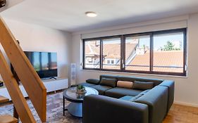 Pepper Penthouse - Luxurious Duplex Apartment, 50M From The Bacvice Sand Beach