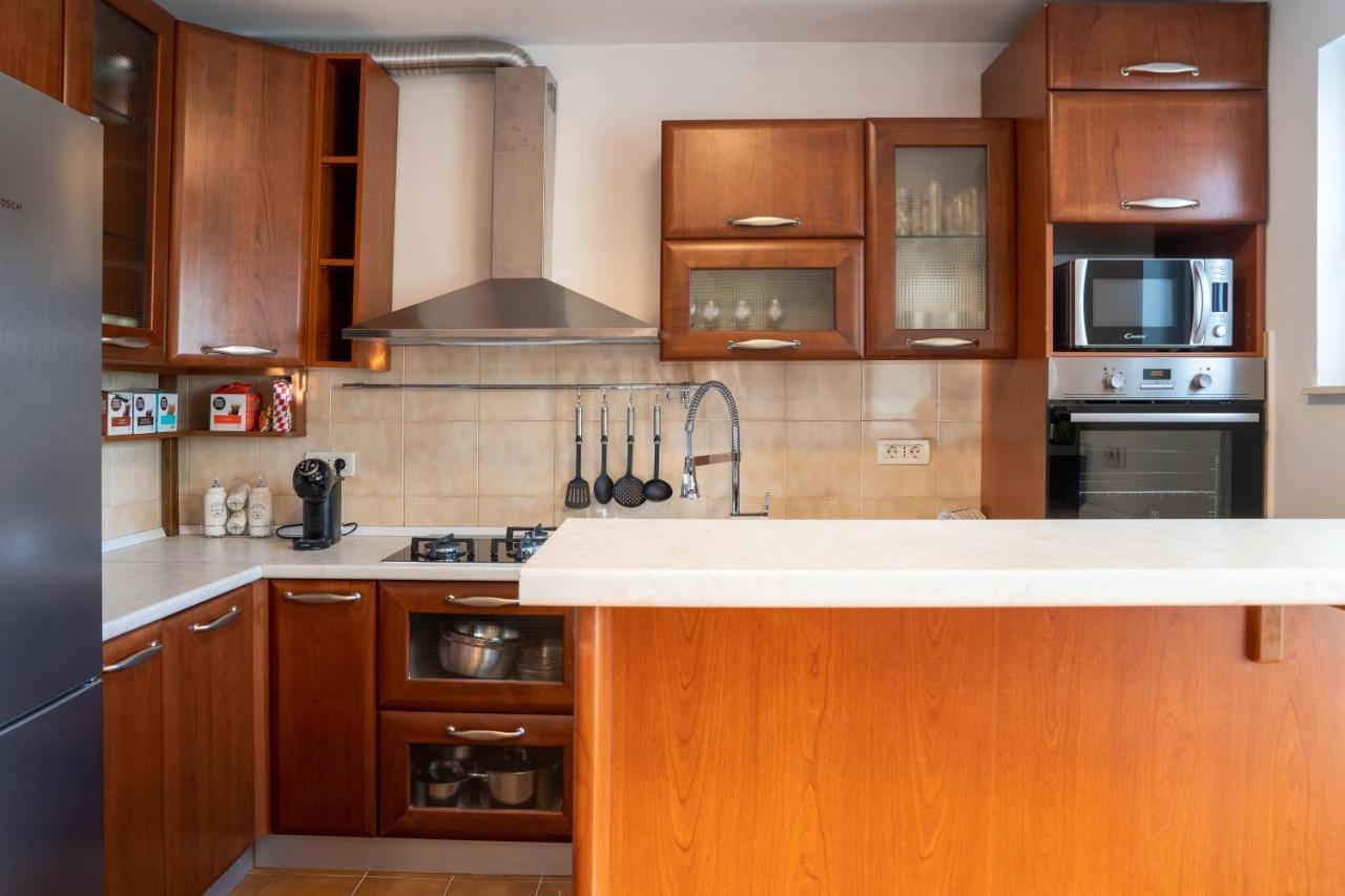 Pepper Penthouse - Luxurious Duplex Apartment, 50M From The Bacvice Sand Beach Split Exterior photo