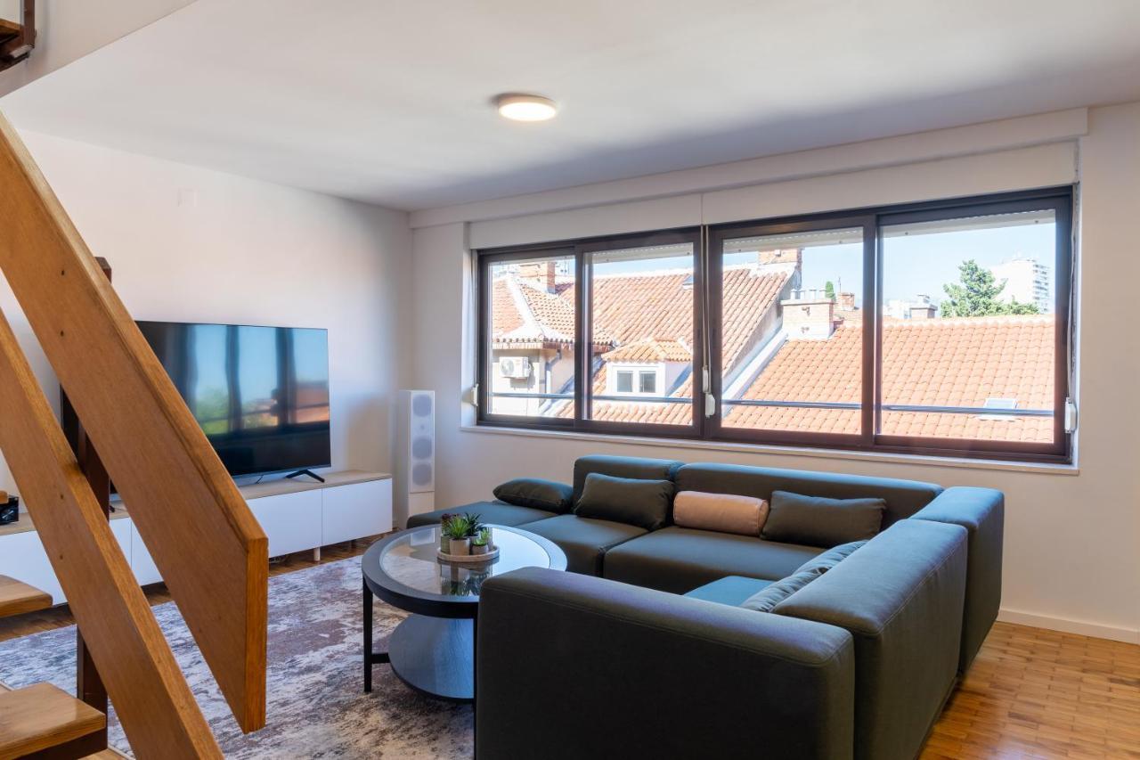 Pepper Penthouse - Luxurious Duplex Apartment, 50M From The Bacvice Sand Beach Split Exterior photo